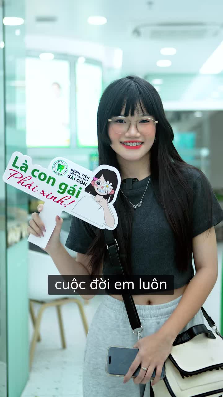 THÁO NIỀNG Ở TUỔI 15, TẠI SAO KHÔNG?