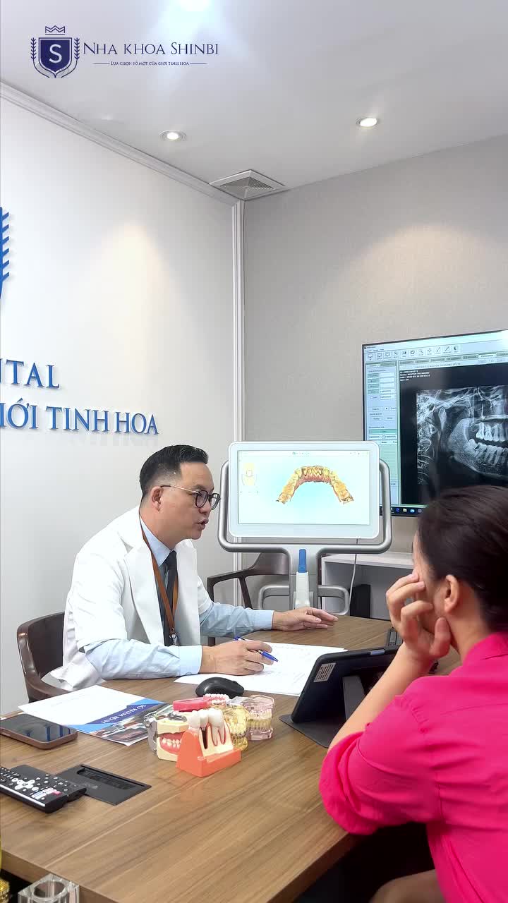 HÌNH ẢNH 3D CHÂN THỰC – RÕ RÀNG KHÔNG BỎ SÓT BẤT CỨ TRIỆU CHỨNG CỦA RĂNG LỢI.