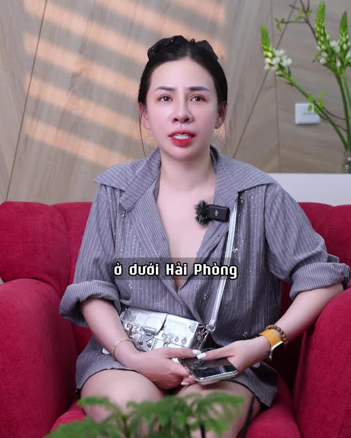 BẬT MÍ LÝ DO QUYẾT ĐỊNH TỪ HẢI PHÒNG XUỐNG  HÀ NỘI LÀM RĂNG SỨ TỪ CHỊ KHÁCH HÀNG VŨ LINH MI
