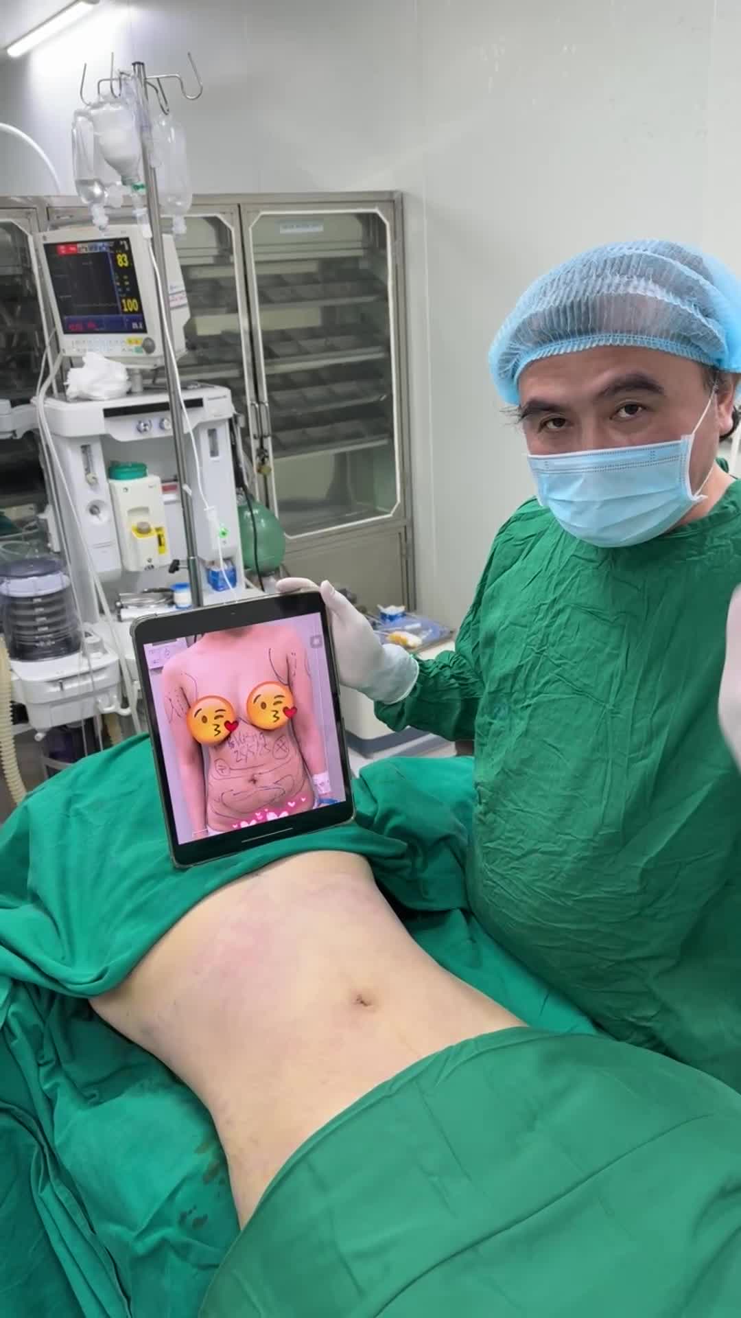 Dr Vương: không nên tạo hình thành bụng nếu có kế hoạch mang thai, sinh nở trong thời gian gần !