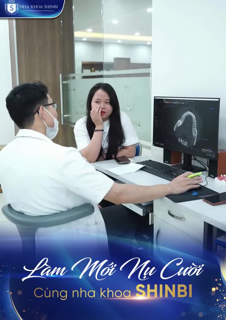 Tạm Biệt Răng Khôn, Tìm Lại Nụ Cười Cùng Bác Sĩ Shinbi