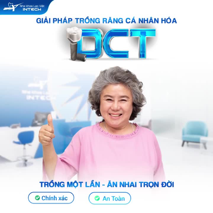 MẤT RĂNG KHÔNG ĐÁNG SỢ, KHÔNG TRỒNG RĂNG MỚI ĐÁNG LO