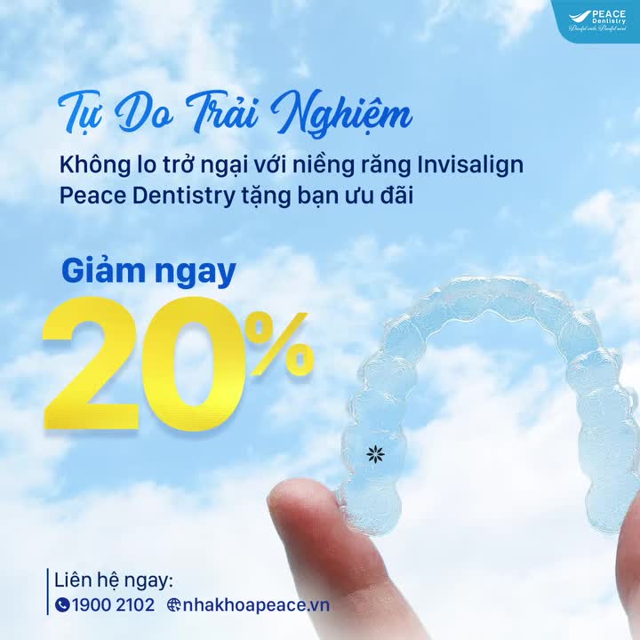 NIỀNG RĂNG INVISALIGN - MÓN QUÀ TINH THẦN KHÍCH LỆ CON VÀO NGƯỠNG CỬA ĐẠI HỌC