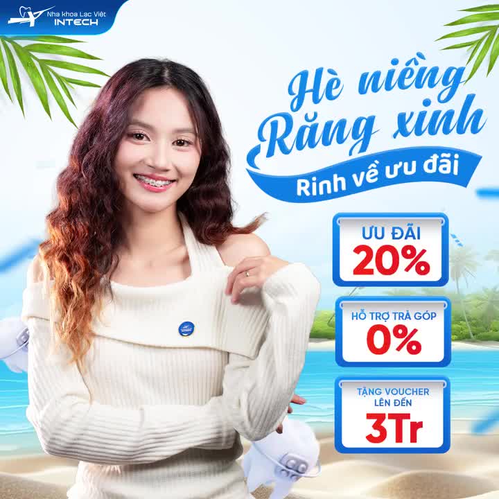 HÈ ĐẾN RỒI, NIỀNG RĂNG THÔI!!