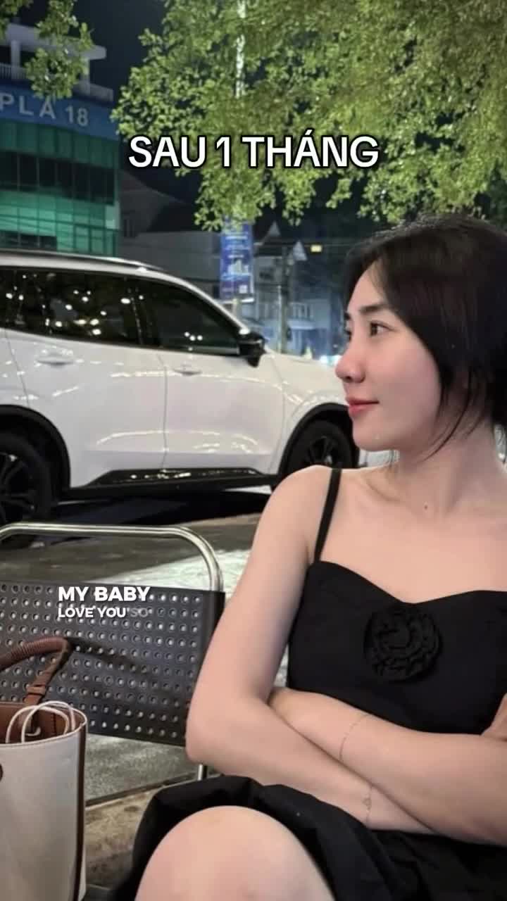 Nàng Mai Thi sau 1 tháng nâng mũi tại Charming là đây chứ đâu! Sóng mũi cao tự nhiên, chóp gọn vừa xinh, góc nghiêng thì nhẹ nhàng mà cuốn hút quá trời luôn.