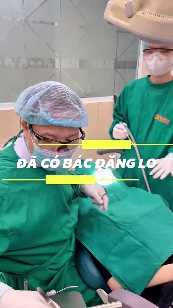 NHỔ 2 RĂNG KHÔN CHỈ TRONG 20 PHÚT – NHANH, GỌN, KHÔNG ĐAU