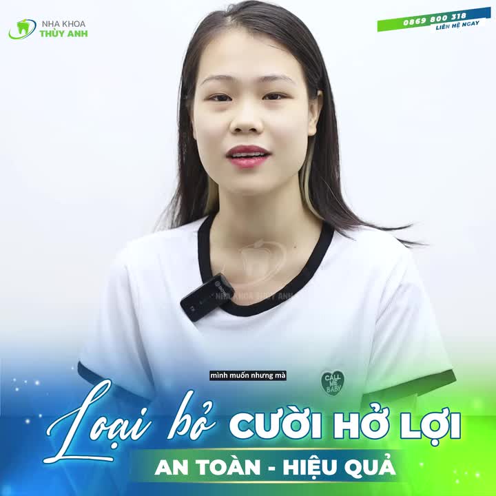 HÈ NÀY, NỤ CƯỜI CỦA ÚT ĐÃ KHÁC!