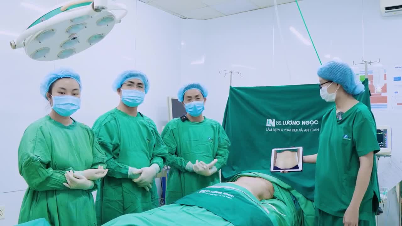 BỤNG DƯỚI NGẤN MỠ, MẤT CÂN ĐỐI – XỬ LÝ SAO CHO ĐÚNG?