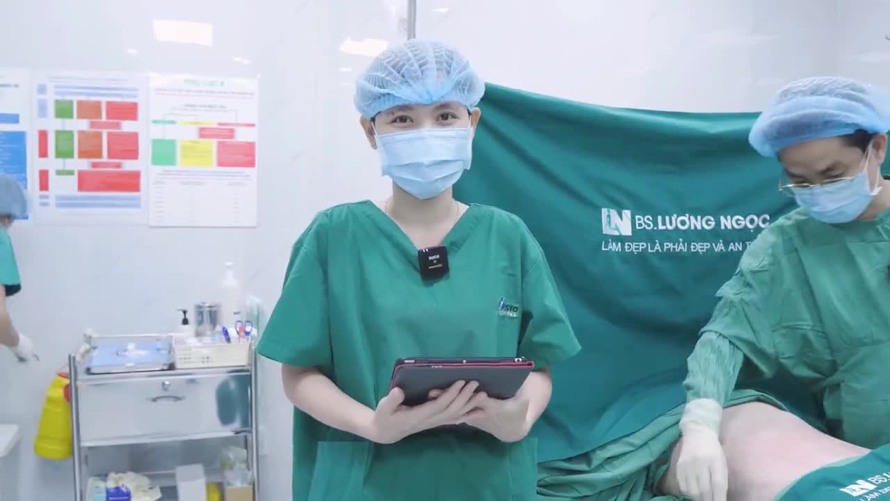 HÀNH TRÌNH BAY "NỬA VÒNG TRÁI ĐẤT" – ĐỂ “TÁI SINH” VÓC DÁNG CÙNG BÁC SĨ LƯƠNG NGỌC