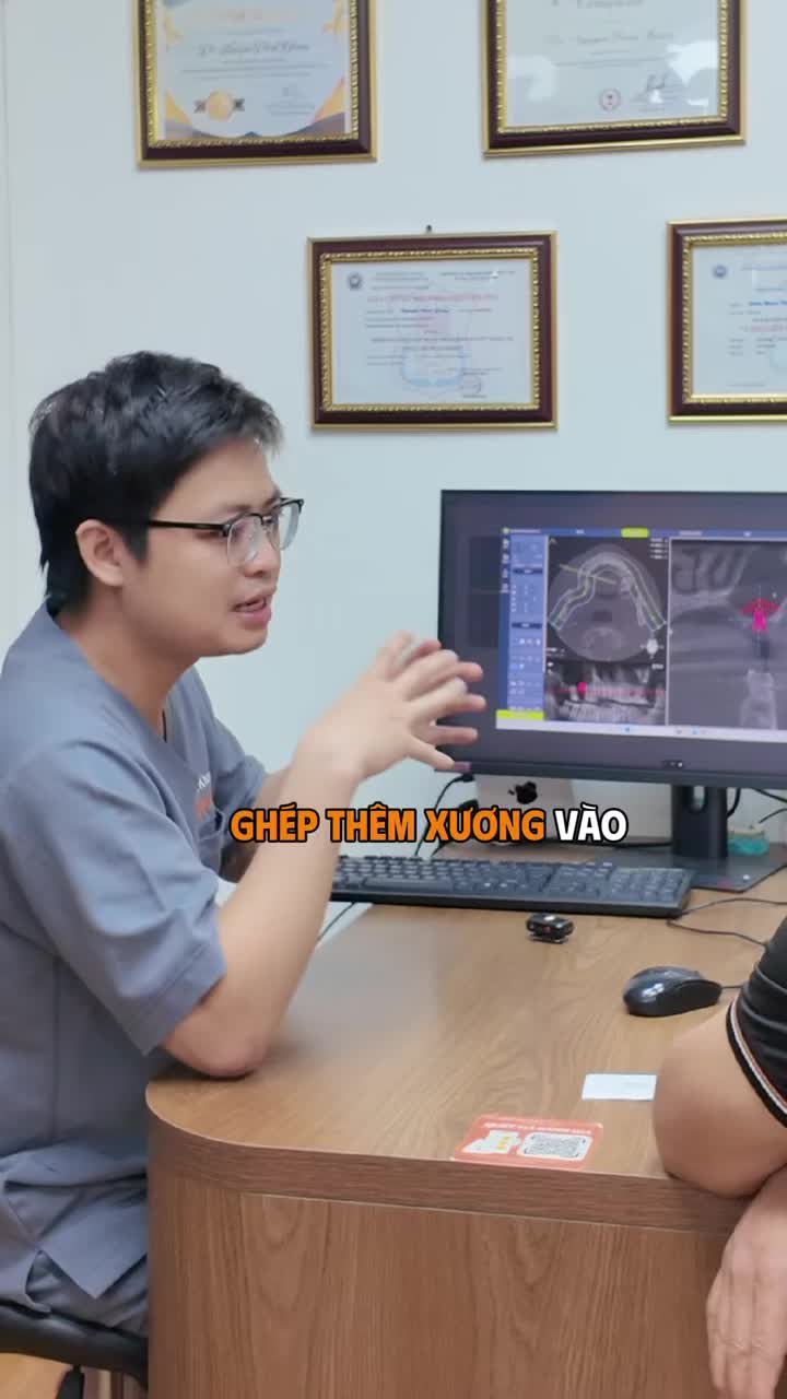 Không ít người băn khoăn như vậy khi nghe bác sĩ chỉ định điều trị trước khi cấy trụ.