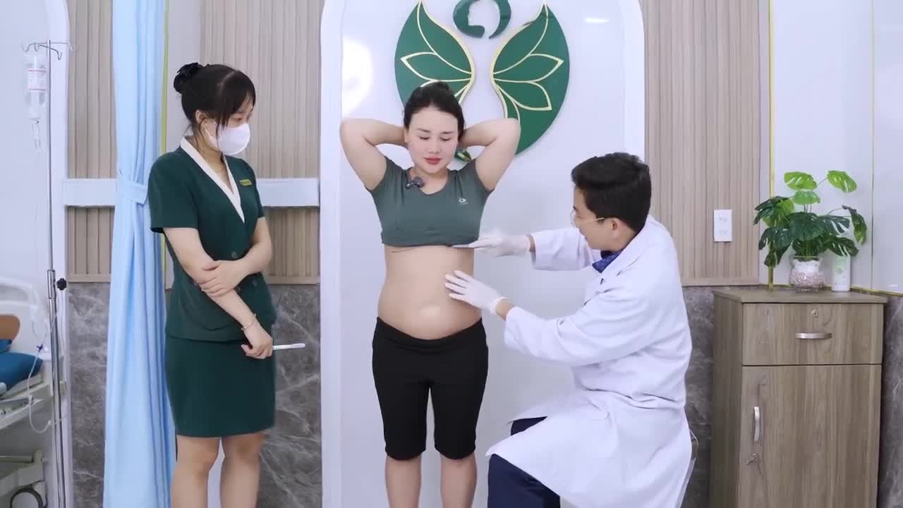 GIẢI PHÁP NÀO CHO VÒNG EO 92CM?