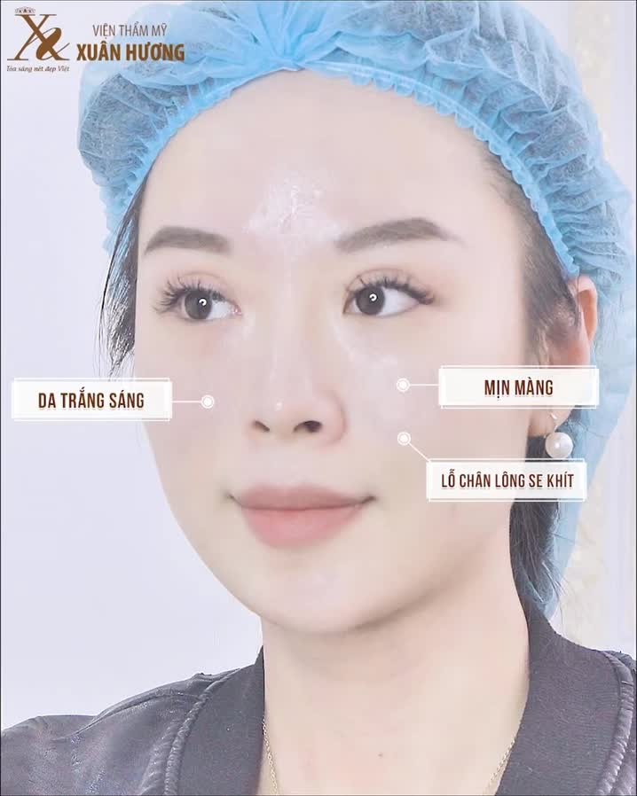 Da đẹp không phải nhờ son phấn – mà nhờ chăm đúng cách!