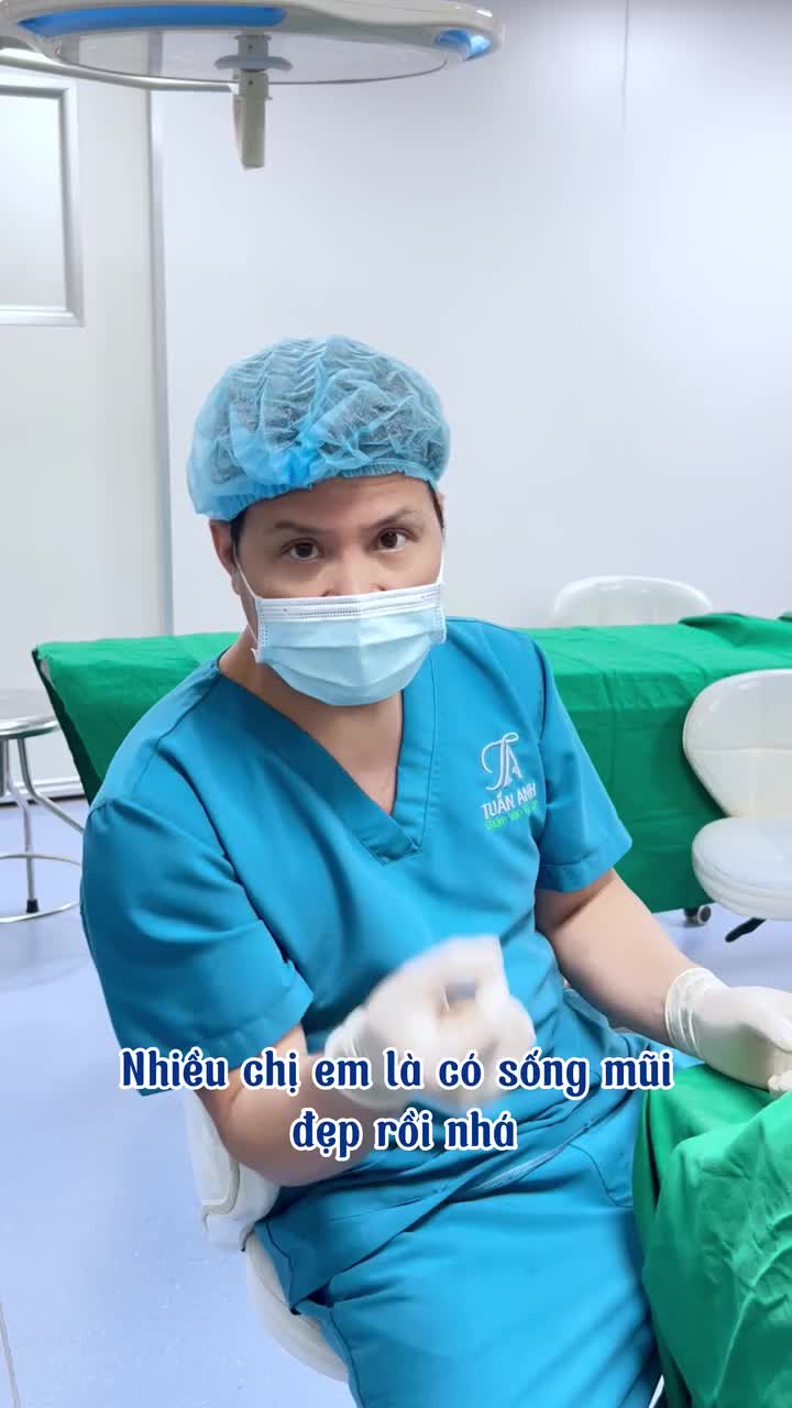Tạo hình đầu mũi là phương pháp như thế nào ?