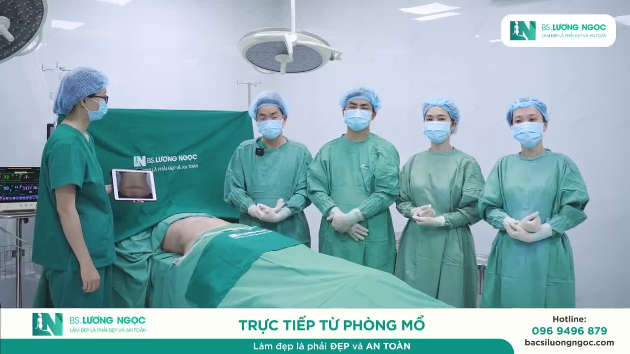 GIẢM NGAY 20CM VÒNG BỤNG – KHÔNG CẦN CẮT DA
