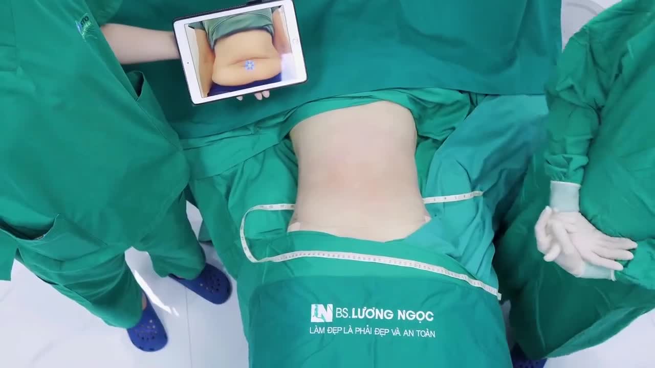 HÀNH TRÌNH “LỘ VÒNG 3 – XOÁ MỠ BỤNG – TÁI SINH KHUÔN MẶT” CHỈ SAU 1H30P