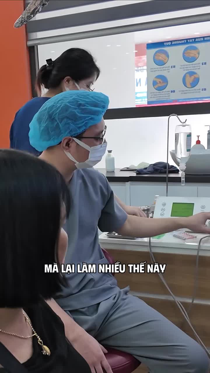100% KHÁCH HÀNG ĐƯỢC KIỂM TRA TRỤ IMPLANT CHÍNH HÃNG TRƯỚC KHI TRỒNG RĂNG