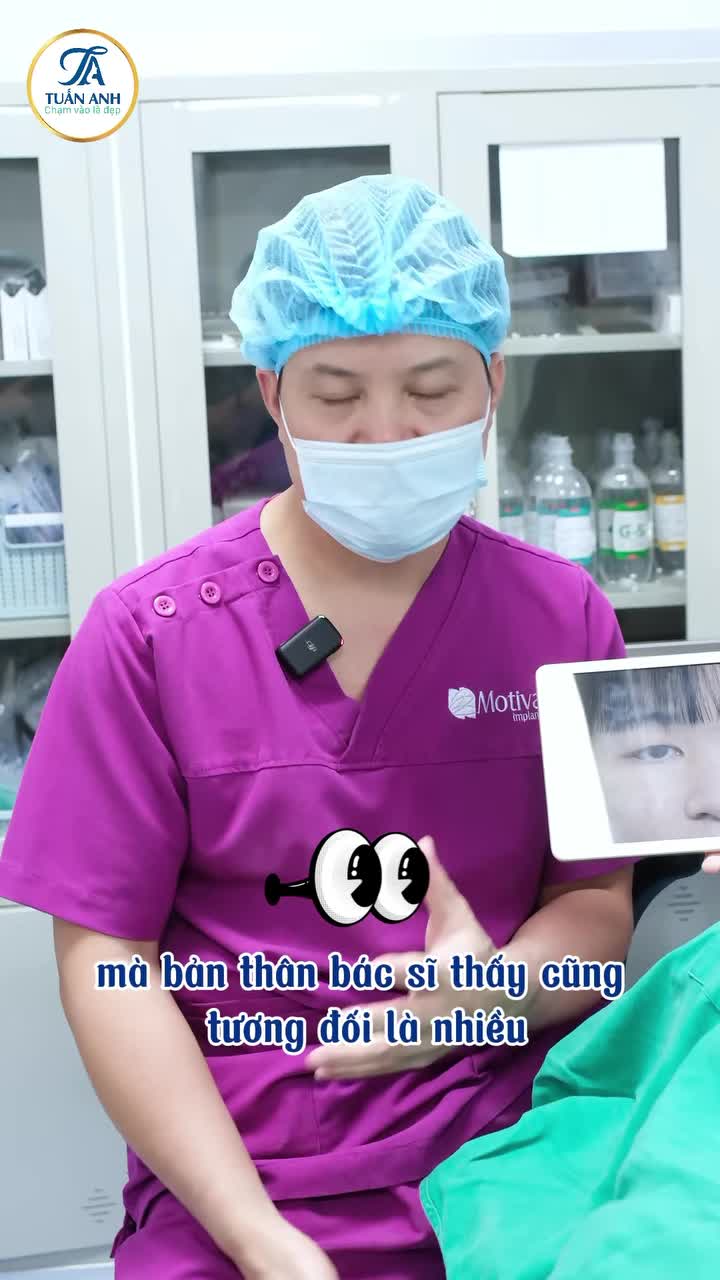 Phẫu thuật khắc phục nhược cơ nâng mi giúp lấy lại ánh mắt sáng rõ, gương mặt trẻ trung và sự tự tin mỗi ngày.