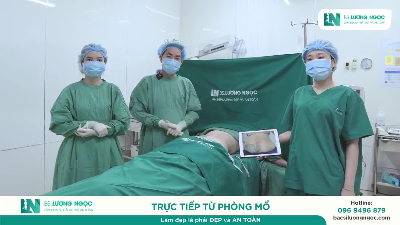 1 GIỜ 30 PHÚT – GIẢM MỠ, TẠO DÁNG TRẺ HÓA TOÀN DIỆN - 3 TRONG 1