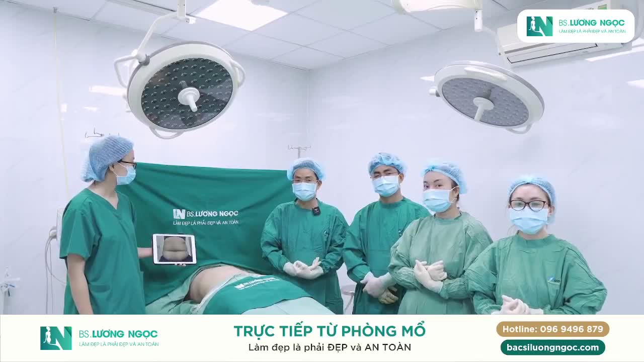 TỪ BỤNG XỆ, HÔNG TO – ĐẾN EO THON, HÔNG TRÒN CÂN ĐỐI
