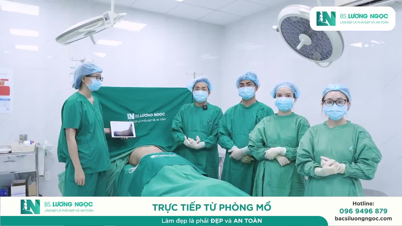 EO THON, BỤNG PHẲNG, VÓC DÁNG LIỀN MẠCH – KHÔNG CẦN CĂNG CẮT DA