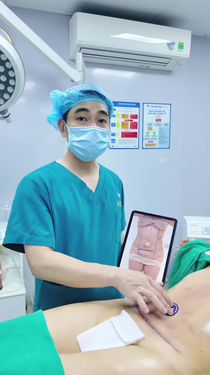 Khách hàng thay đổi sau combo ngực bụng