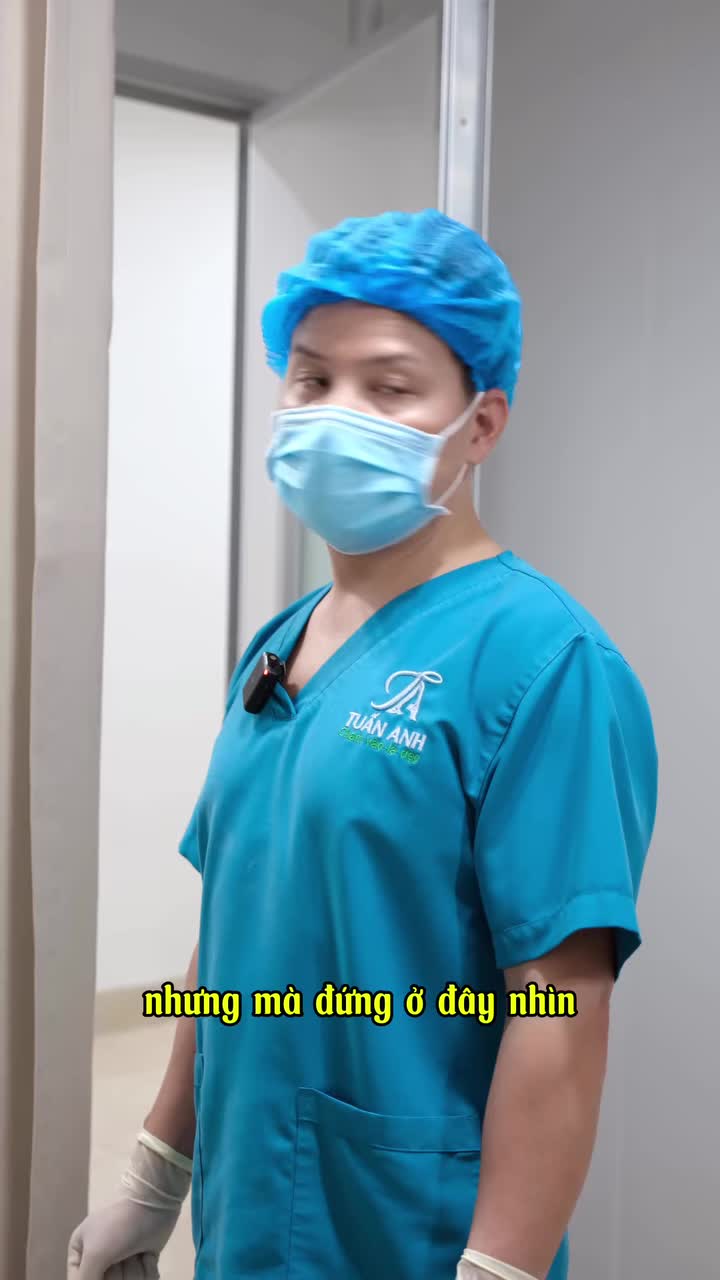 Tái khám “độ v1” cho bạn khách “K.he rất sát luôn”
