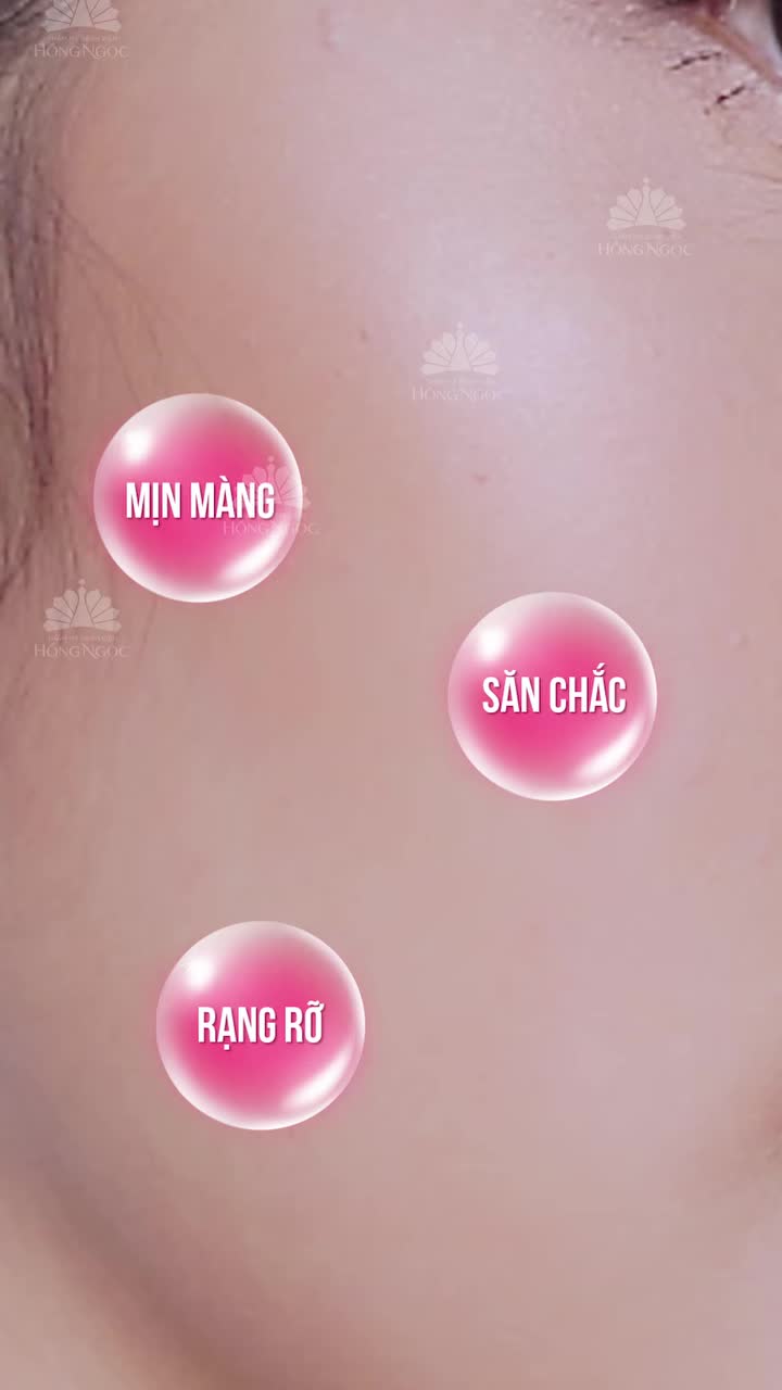 EXION: TRẺ HÓA DA ĐA TẦNG - CĂNG MỊN - SĂN CHẮC KHÔNG ĐAU - KHÔNG XÂM LẤN - KHÔNG NGHỈ DƯỠNG