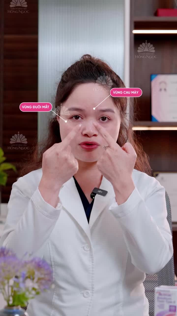 XÓA NHĂN - TRẺ HÓA TỨC THÌ - NGAY SAU 15 PHÚT