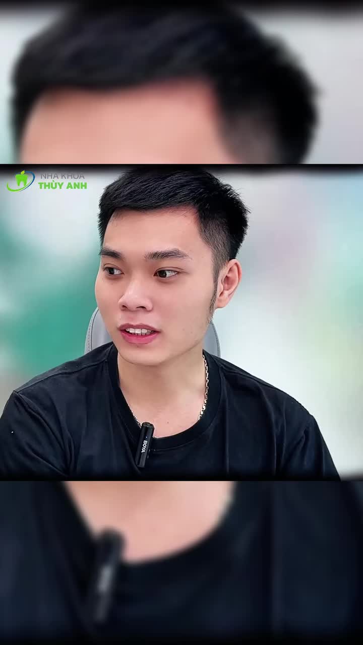 TỪ NGẠI CƯỜI ĐẾN TỰ TIN TỎA SÁNG