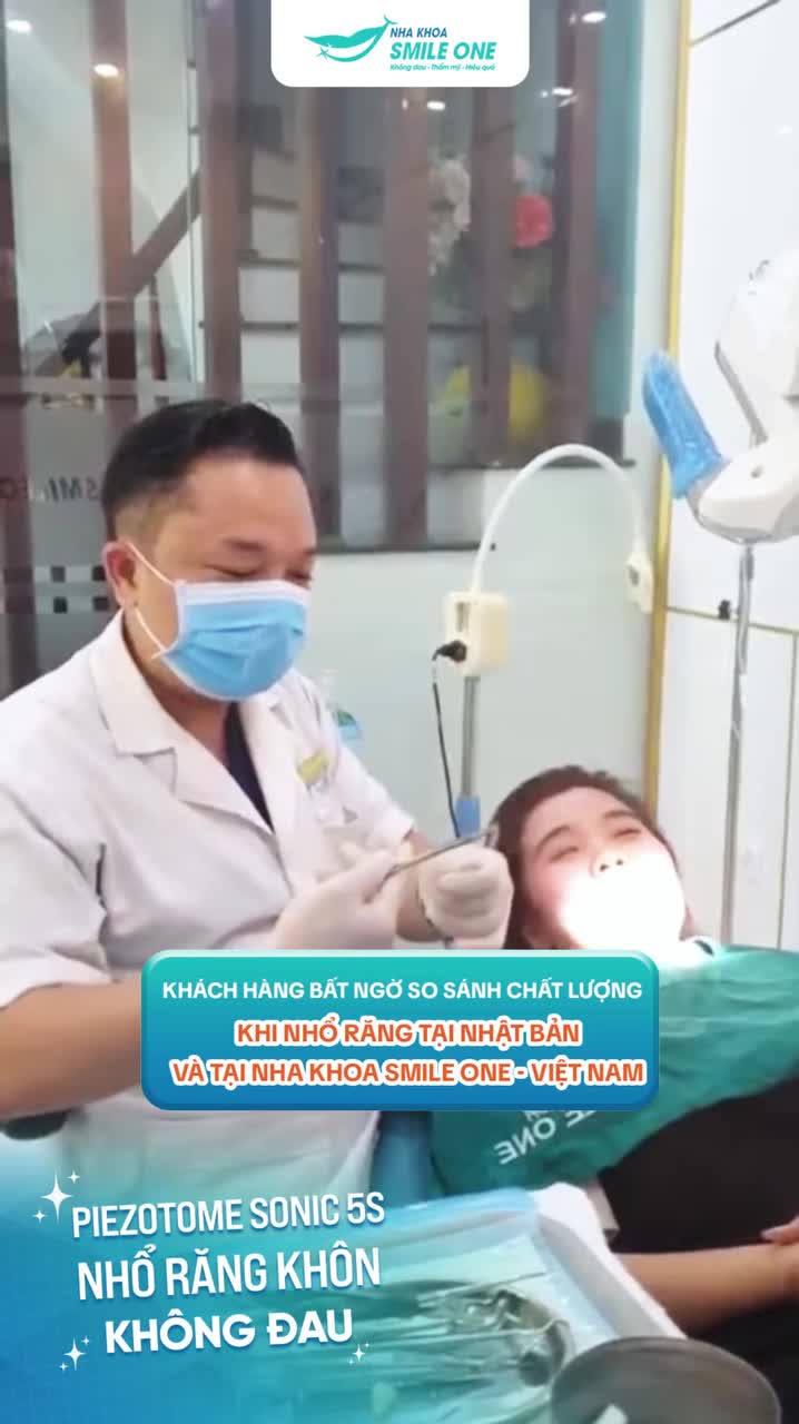 Bay gần 4000km về Việt Nam chỉ để nhổ răng 8, lý do vì sao? Cùng lắng nghe chia sẻ của chị khách hàng dưới đây nhé!