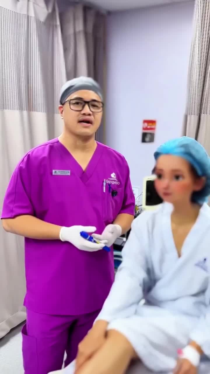 CÙNG BÁC SĨ GANGWHOO PHÂN TÍCH SẸO LỒI DO “CẮT DA” TRƯỚC KHI XỬ LÝ LẠI CHO KHÁCH HÀNG