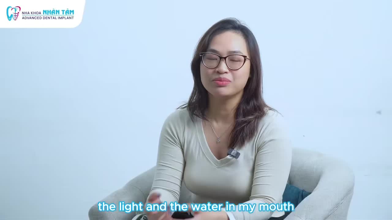 AN TÂM CHĂM SÓC SỨC KHỎE RĂNG MIỆNG TẠI NHA KHOA NHÂN TÂM