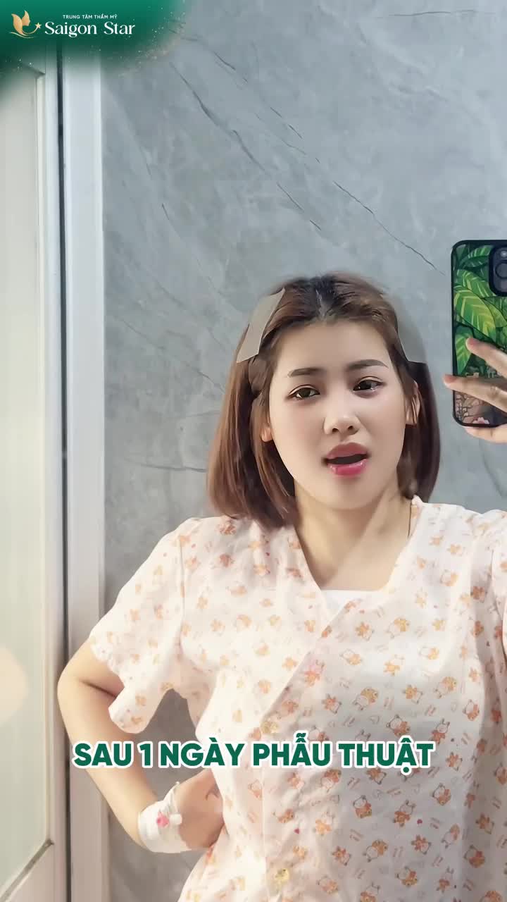 BẠN KHÁCH HÀNG TƯƠI TẮN ĐU TREND TIKTOK NGAY SAU KHI THỰC HIỆN COMBO "NÂNG CẤP" BODY TẠI SAIGON STAR