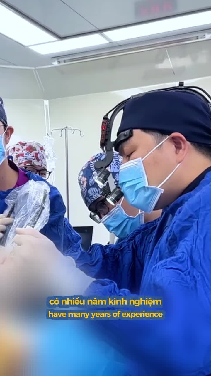 Tại Gangwhoo, hạ gò má không còn là nỗi lo!