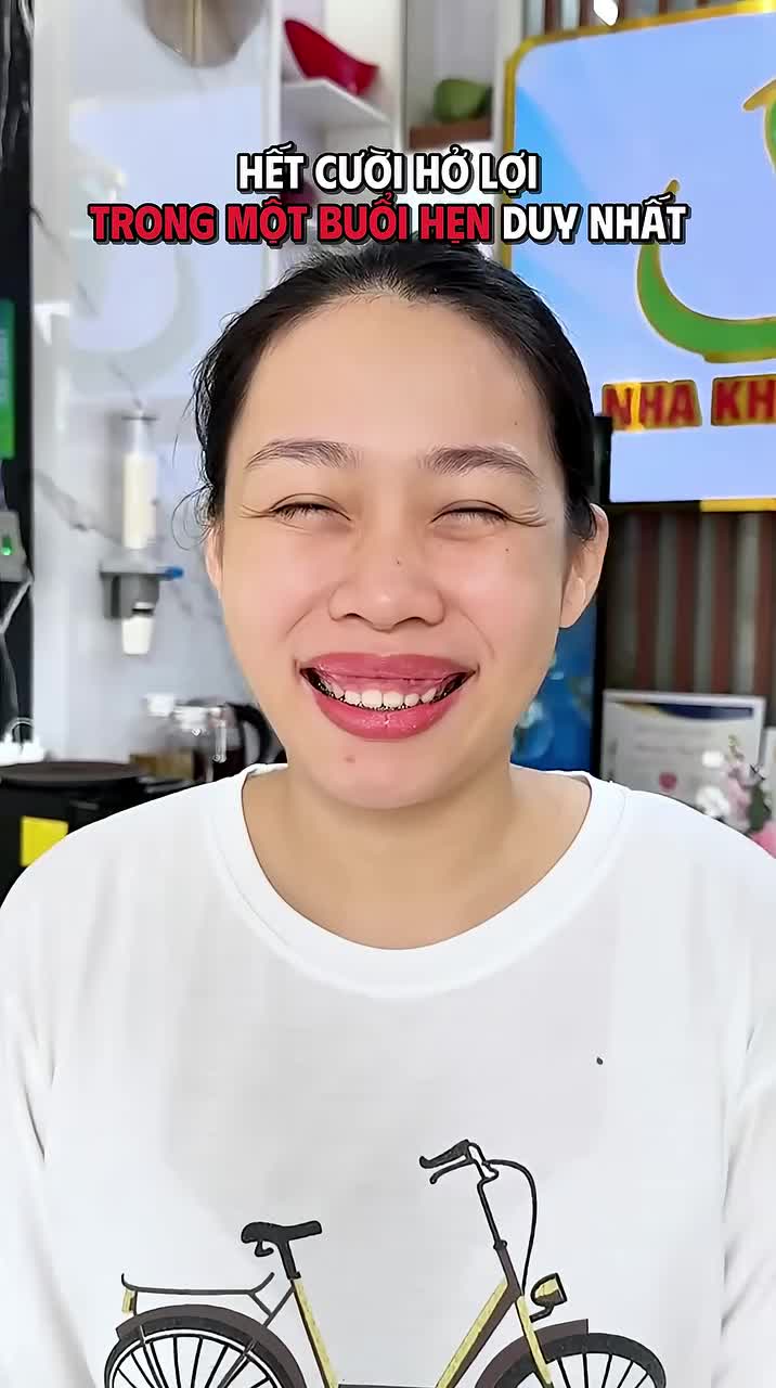 Tại Nha khoa Thuỳ Anh, chỉ 1 buổi hẹn là bạn có thể tạm biệt nụ cười kém tự tin vì hở lợi.