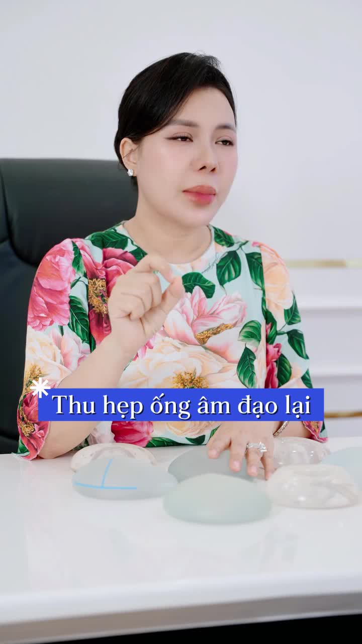 TẤT TẦN TẬT VỀ THẨM MỸ "CÔ BÉ"