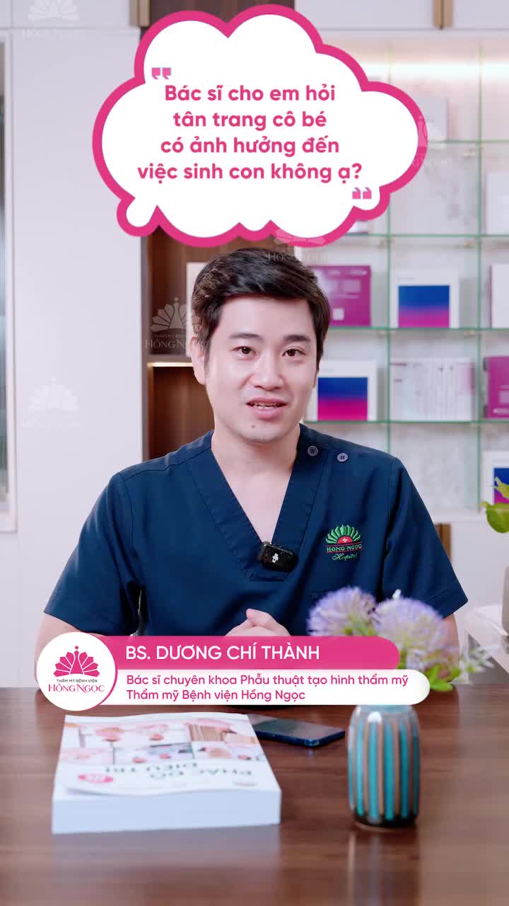 Một trong những thắc mắc phổ biến nhất của chị em khi tìm hiểu về thẩm mỹ vùng kín chính là: