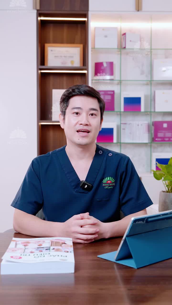 Em… chưa 18 thì có làm vùng kín được không?