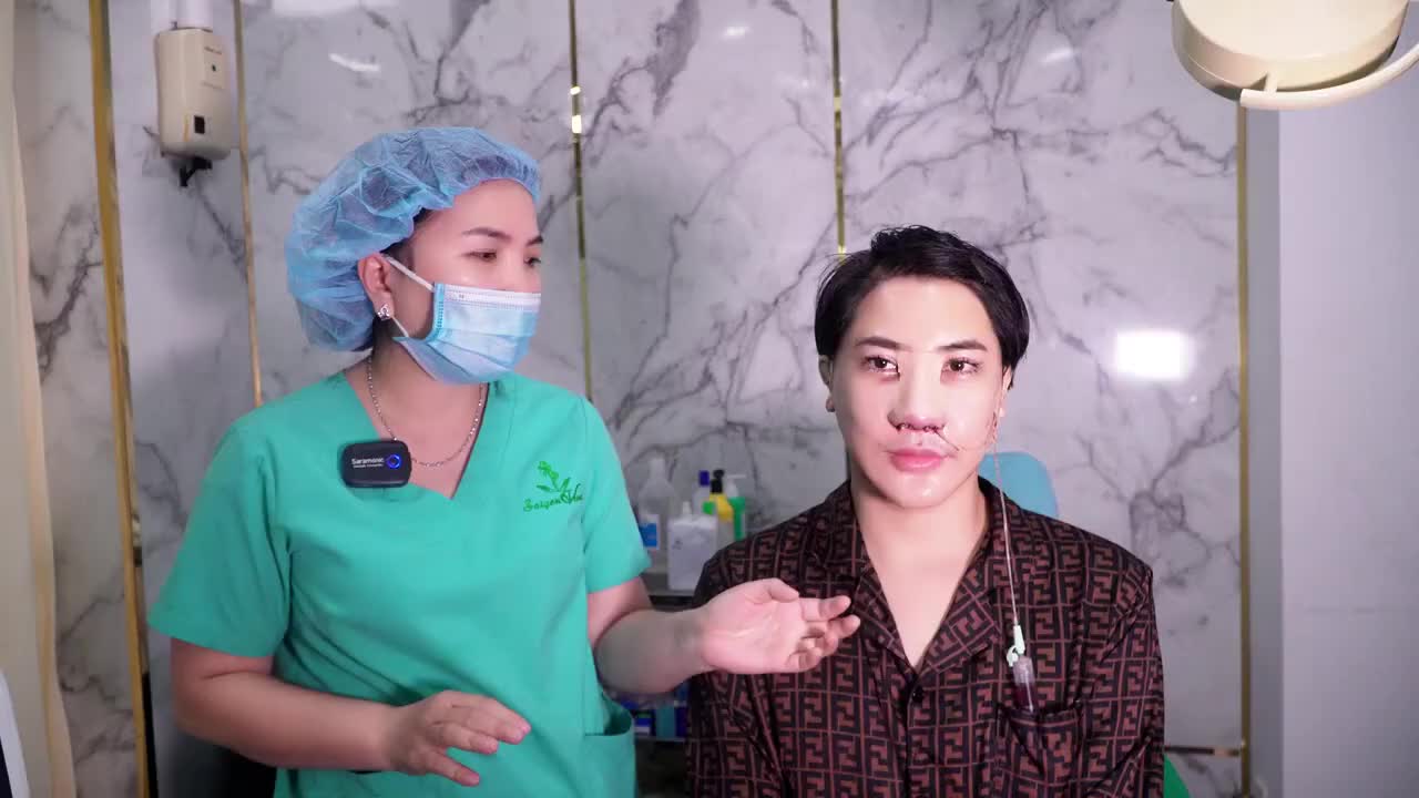 HƯỚNG DẪN CHĂM SÓC TẠI NHÀ SAU KHI NÂNG MŨI DÀNH CHO KHÁCH HÀNG