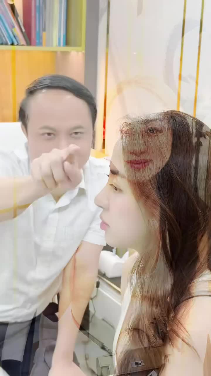THAY ĐỔI LỘT XÁC SAU 10 NGÀY NÂNG MŨI 3D SIGNATURE