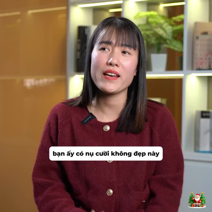Tự ti, xấu hổ và lúc nào cũng vô thức đưa tay che miệng mỗi khi cười lớn… đó là hành trình suốt nhiều năm của chị Linh khi mang theo khuyết điểm cười hở lợi nhiều năm nay.