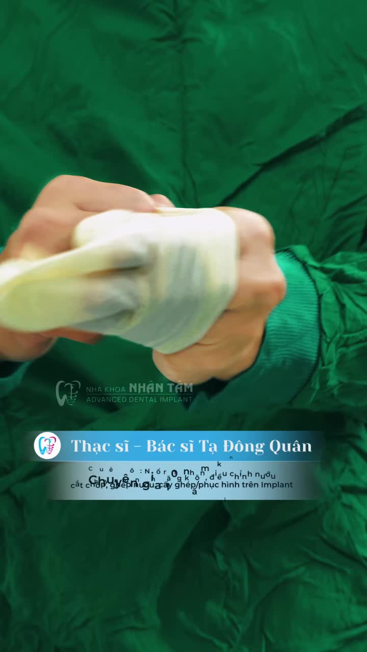 ĐIỀU TRỊ CƯỜI HỞ NƯỚU – LẤY LẠI SỰ TỰ TIN CHO NỤ CƯỜI