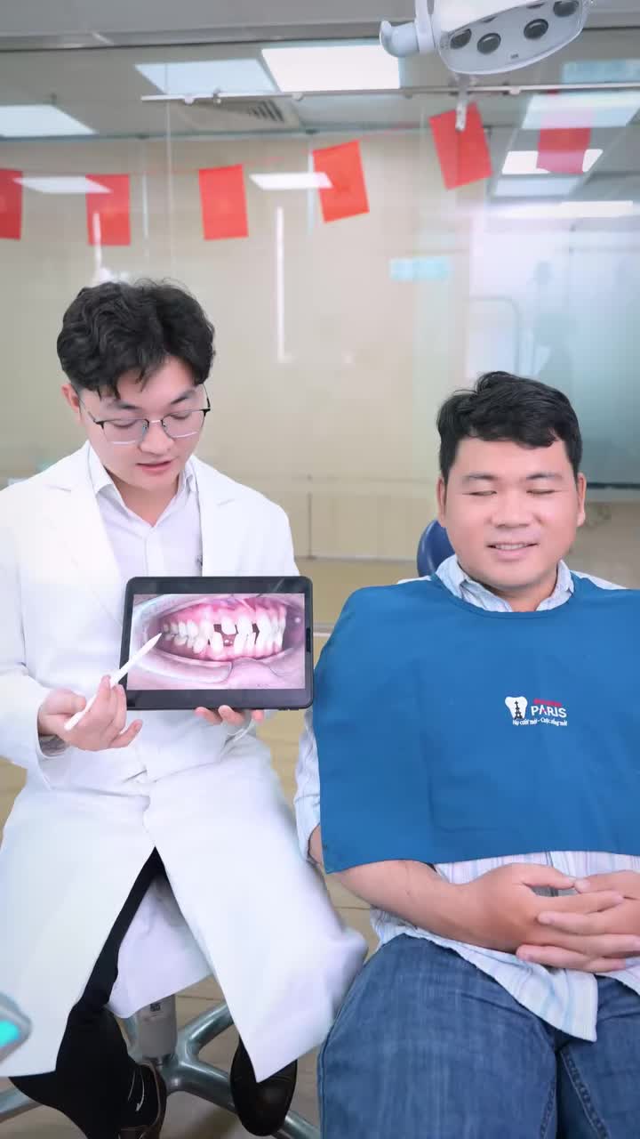 Làm răng sứ "đúng chỉ định": Đẹp trọn đời, không tái phát!