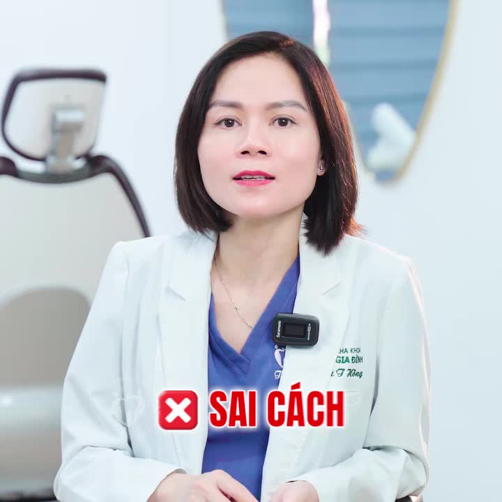 VÌ SAO LÀM RĂNG SỨ LẠI NHANH HỎNG?