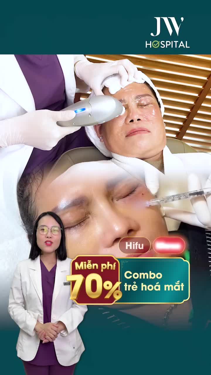 CÒN 60 NGÀY ĐẾN TẾT! JW ƯU ĐÃI 70% TÁI SINH LÀN DA TRẮNG SÁNG, CĂNG MƯỚT