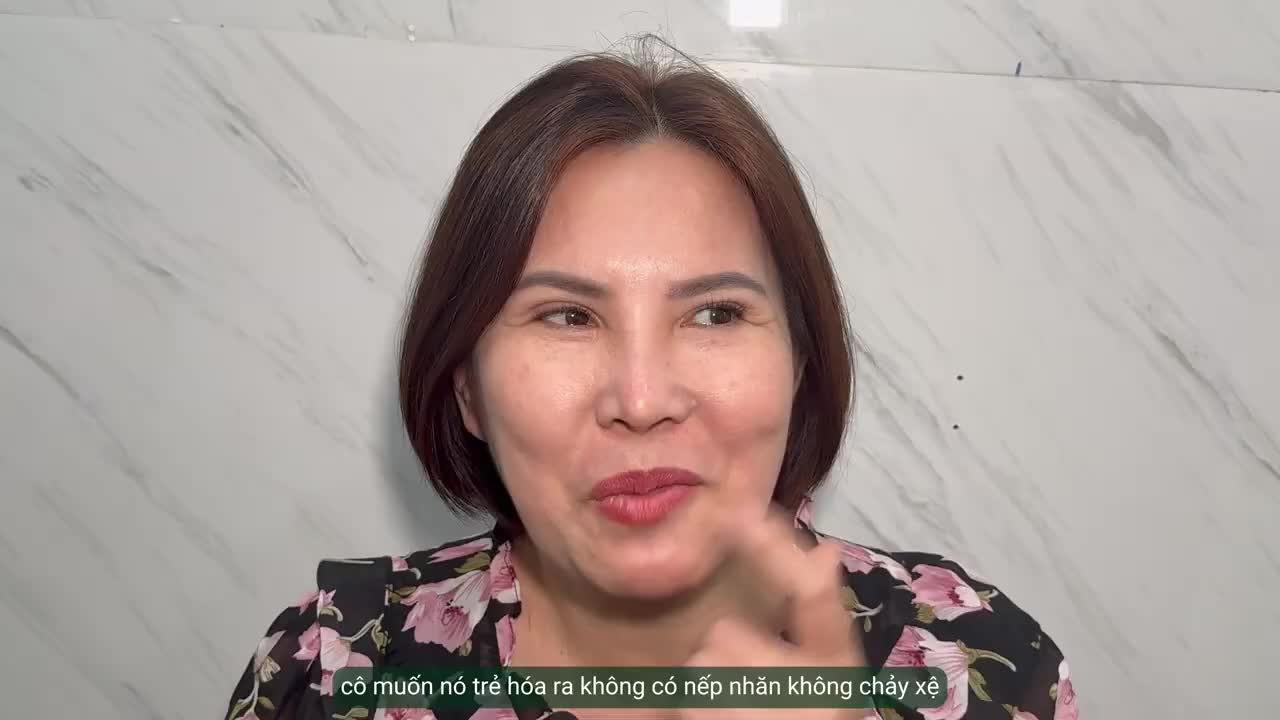 THAY ĐỔI NỖI LO LÃO HÓA VỚI PHƯƠNG PHÁP DEEP PLANE FACELIFT