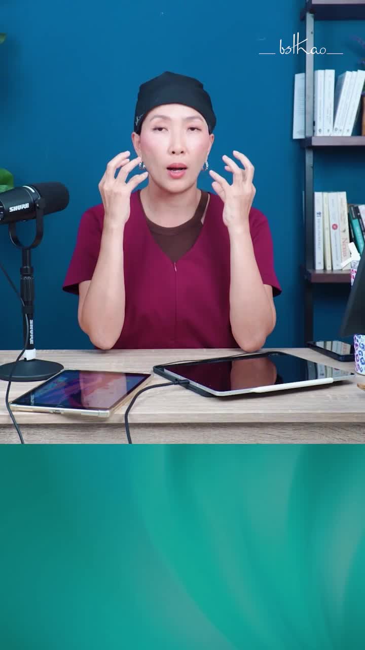 LẤY TÚI MỠ MÁ TRONG SAU NÀY MẶT CÓ BỊ HÓP HƠN, GIÀ HƠN KHÔNG?