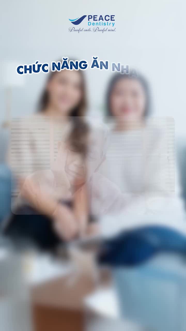 Tuổi tác không phải là rào cản để sở hữu nụ cười đẹp