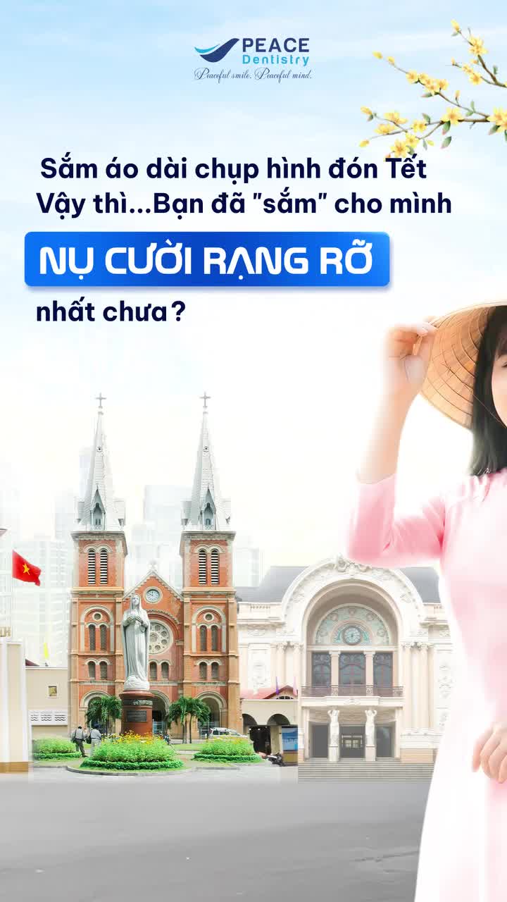 Niềng răng cận Tết không sợ đau, kém thẩm mỹ vì lộ mắc cài.