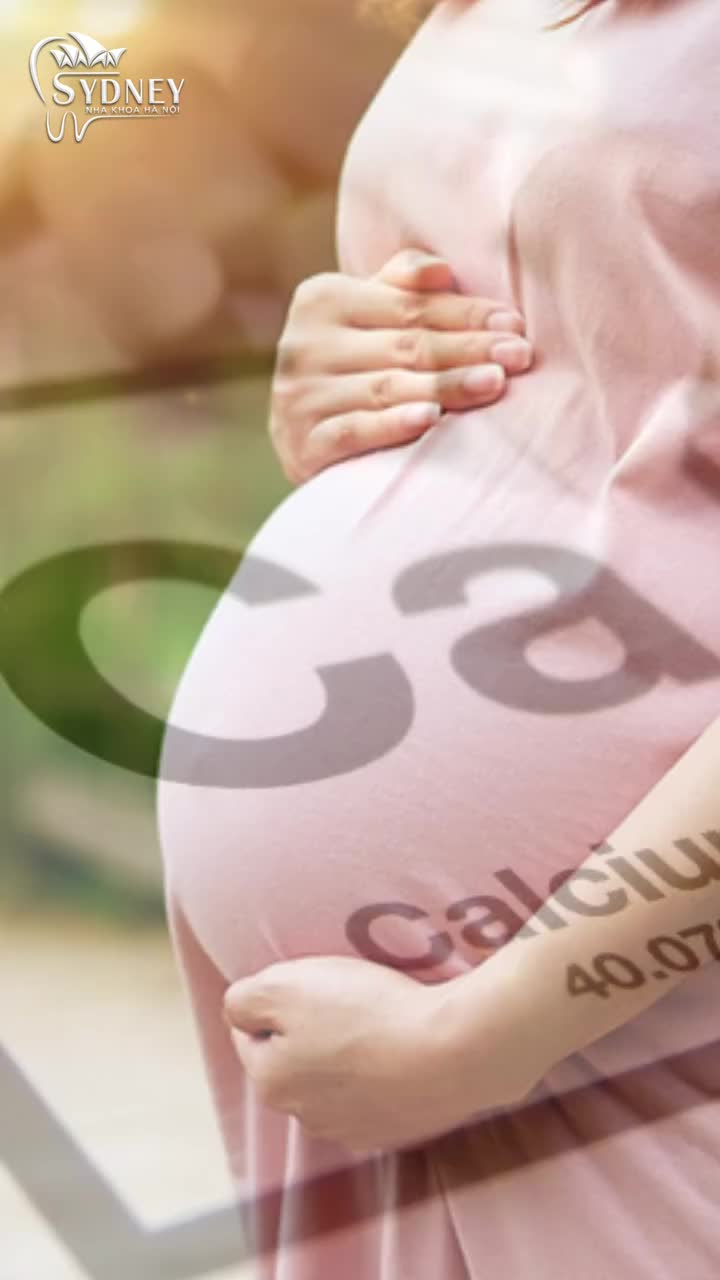 Bà bầu có trám răng được không?